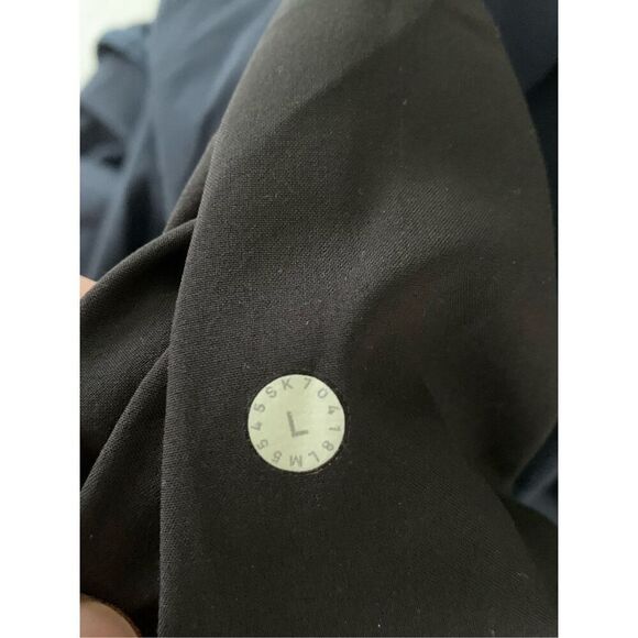 Lululemon Great Wall Pant *Lined 32" men's size large M5545S - Picture 3 of 3